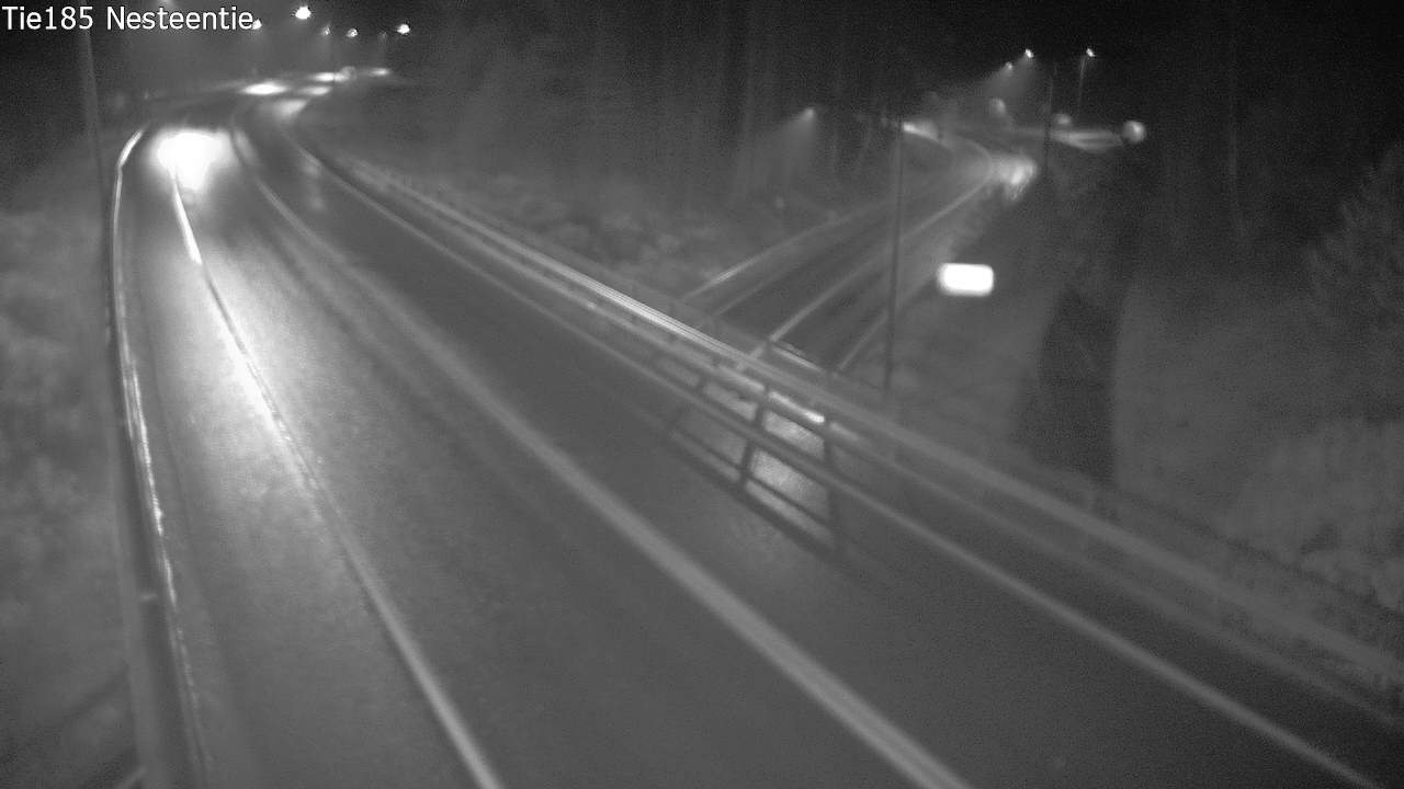 Kelikamerat Kuva Tie 185 Raisio, Nesteentie, Raisio, Varsinais-Suomi