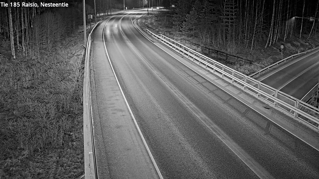 Kelikamerat Kuva Tie 185 Raisio, Nesteentie, Raisio, Varsinais-Suomi