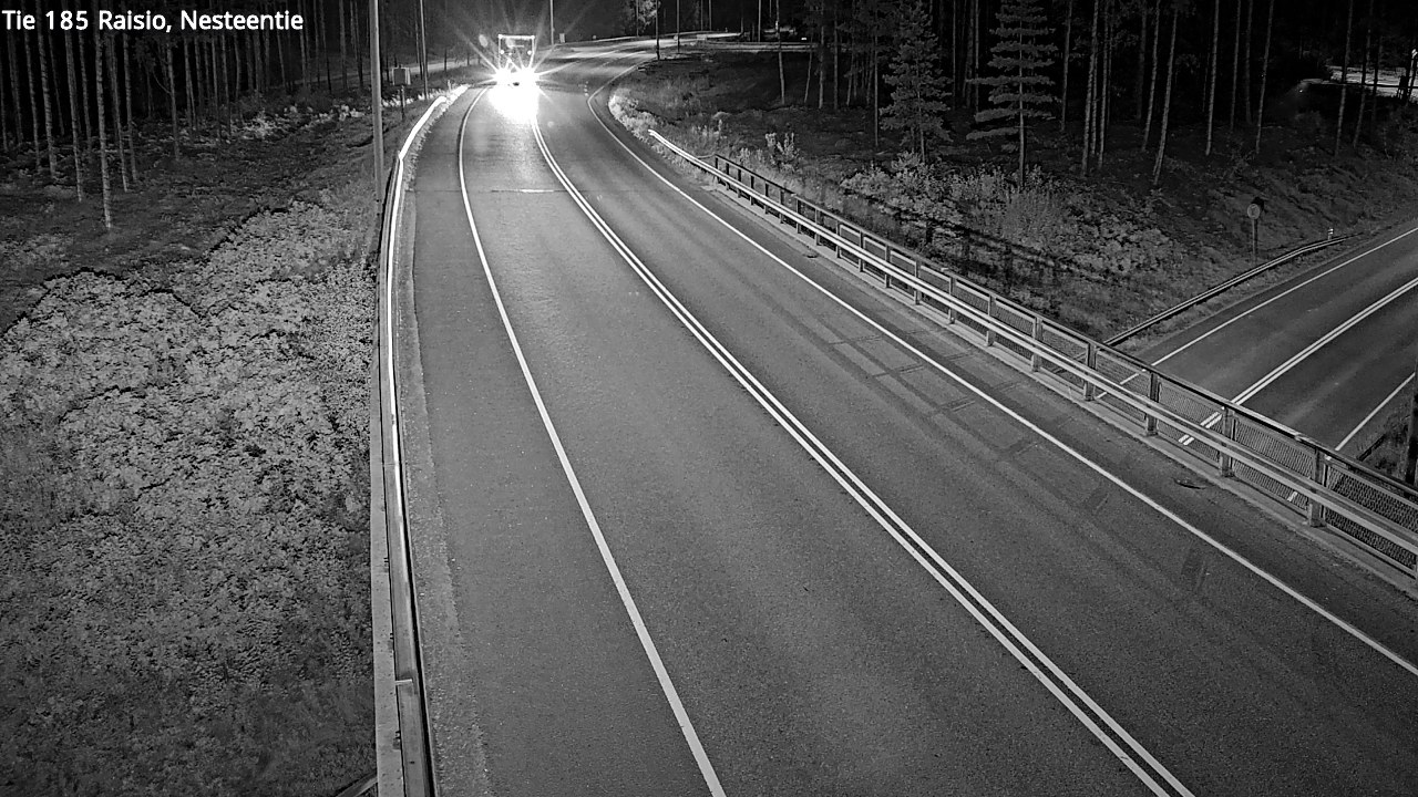 Kelikamerat Kuva Tie 185 Raisio, Nesteentie, Raisio, Varsinais-Suomi