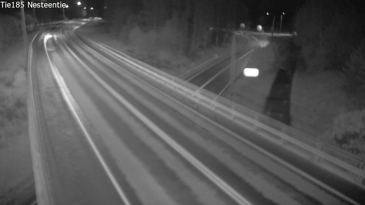 Weather Camera Image Road 185 Raisio, Nesteentie, Raisio, Varsinais-Suomi