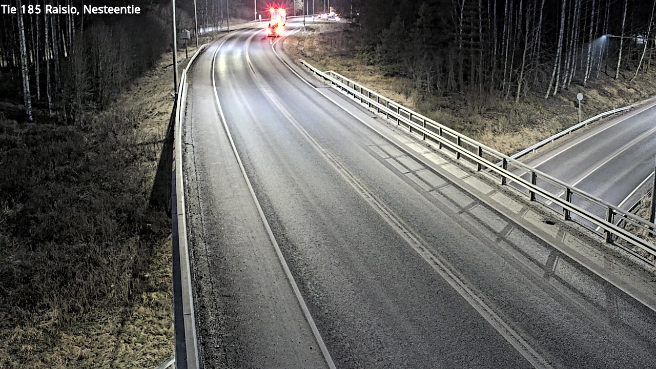 Kelikamerat Kuva Tie 185 Raisio, Nesteentie, Raisio, Varsinais-Suomi