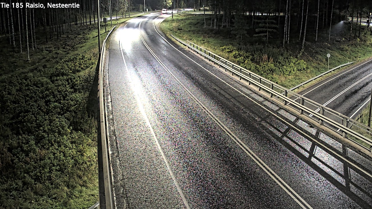Kelikamerat Kuva Tie 185 Raisio, Nesteentie, Raisio, Varsinais-Suomi