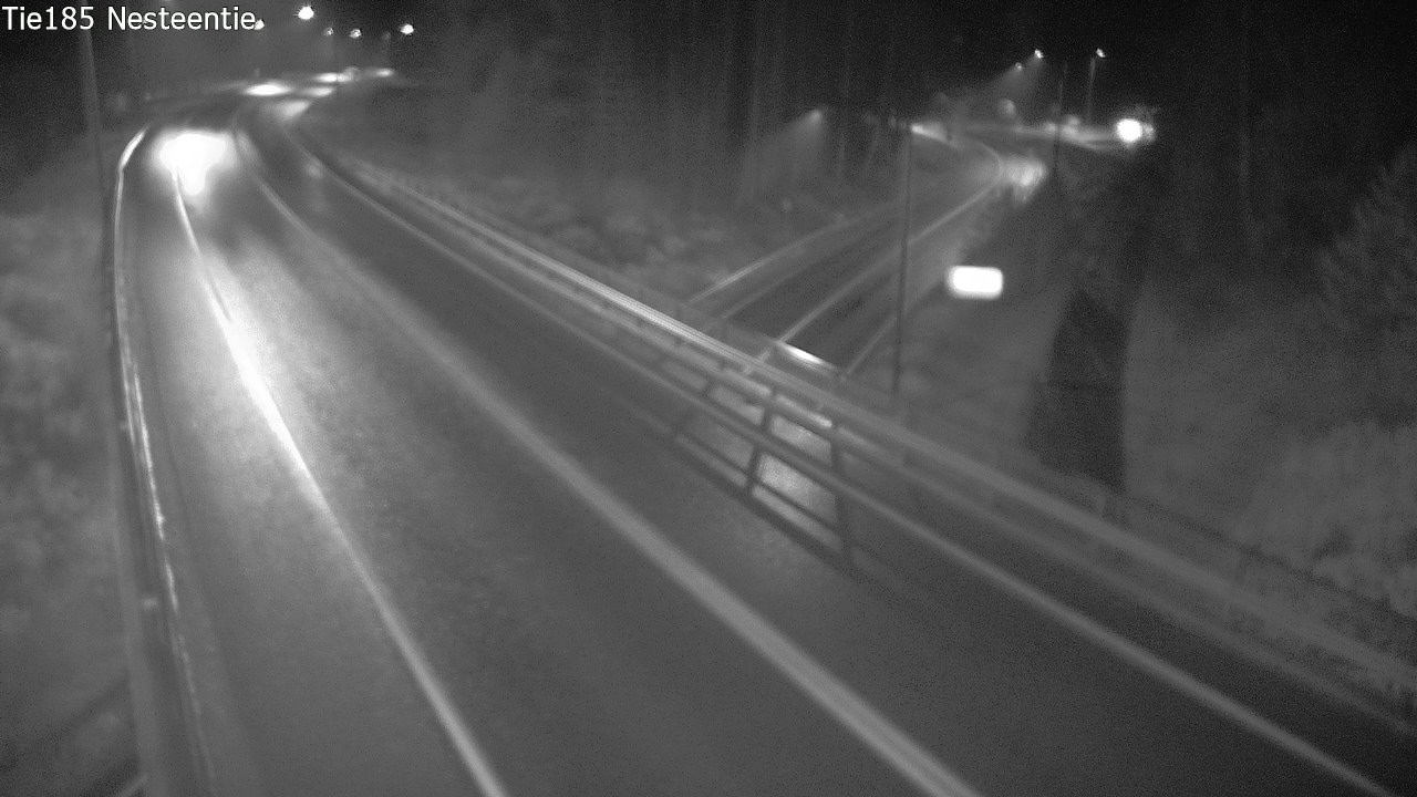 Kelikamerat Kuva Tie 185 Raisio, Nesteentie, Raisio, Varsinais-Suomi