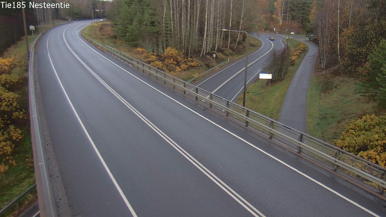 Kelikamerat Kuva Tie 185 Raisio, Nesteentie, Raisio, Varsinais-Suomi