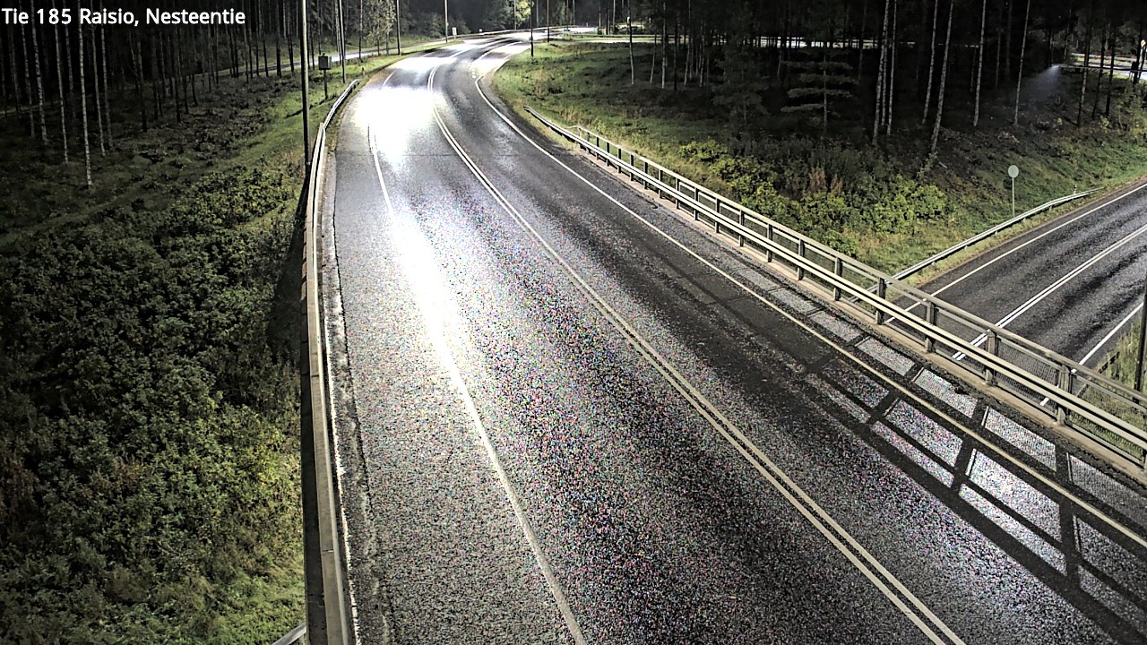 Kelikamerat Kuva Tie 185 Raisio, Nesteentie, Raisio, Varsinais-Suomi