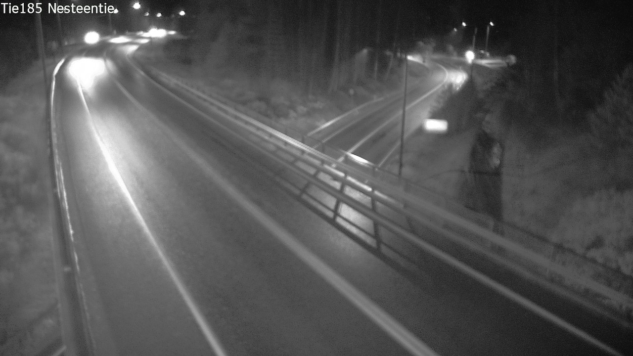 Kelikamerat Kuva Tie 185 Raisio, Nesteentie, Raisio, Varsinais-Suomi