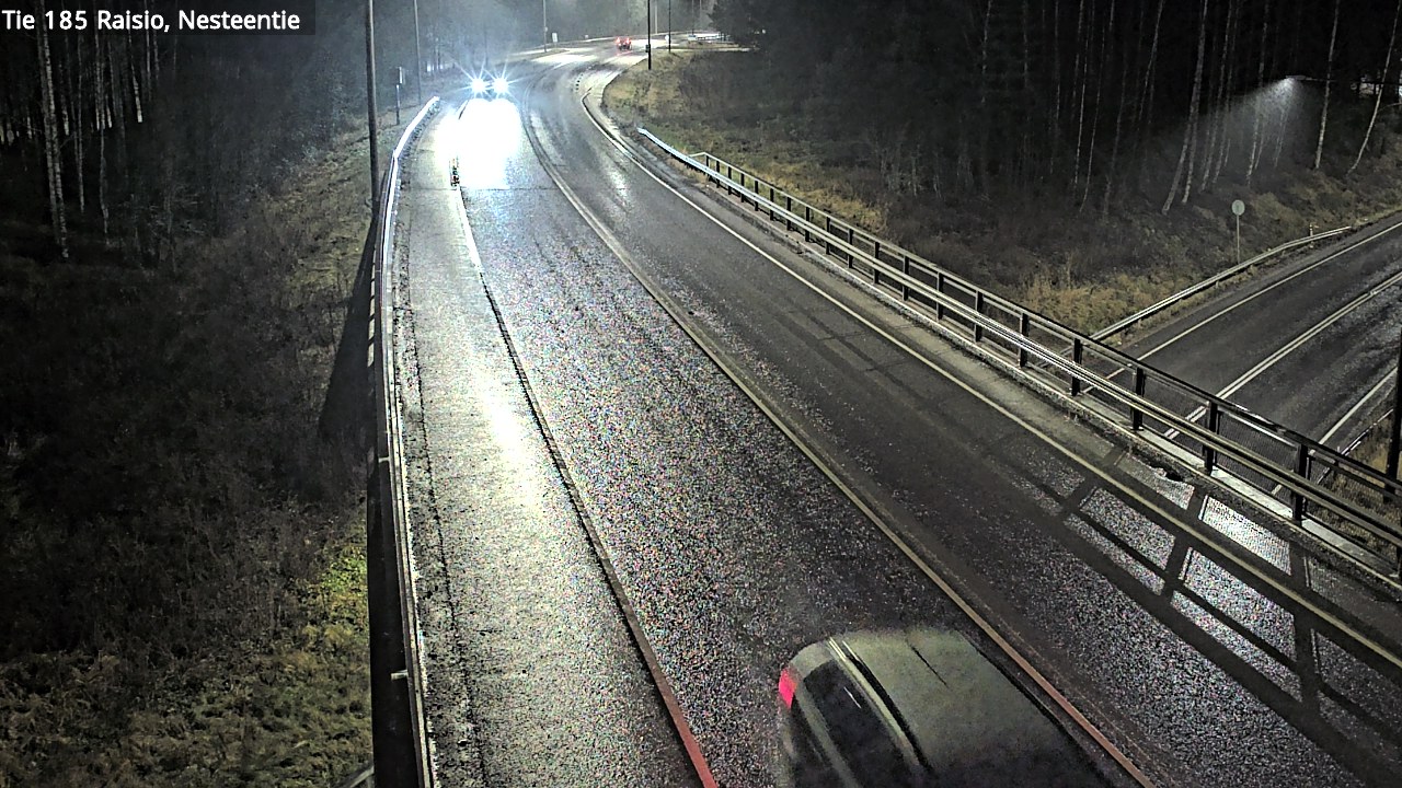 Kelikamerat Kuva Tie 185 Raisio, Nesteentie, Raisio, Varsinais-Suomi