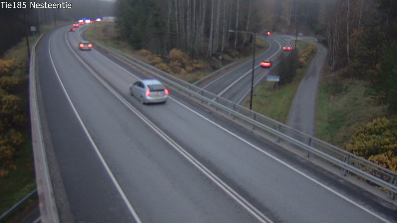 Kelikamerat Kuva Tie 185 Raisio, Nesteentie, Raisio, Varsinais-Suomi