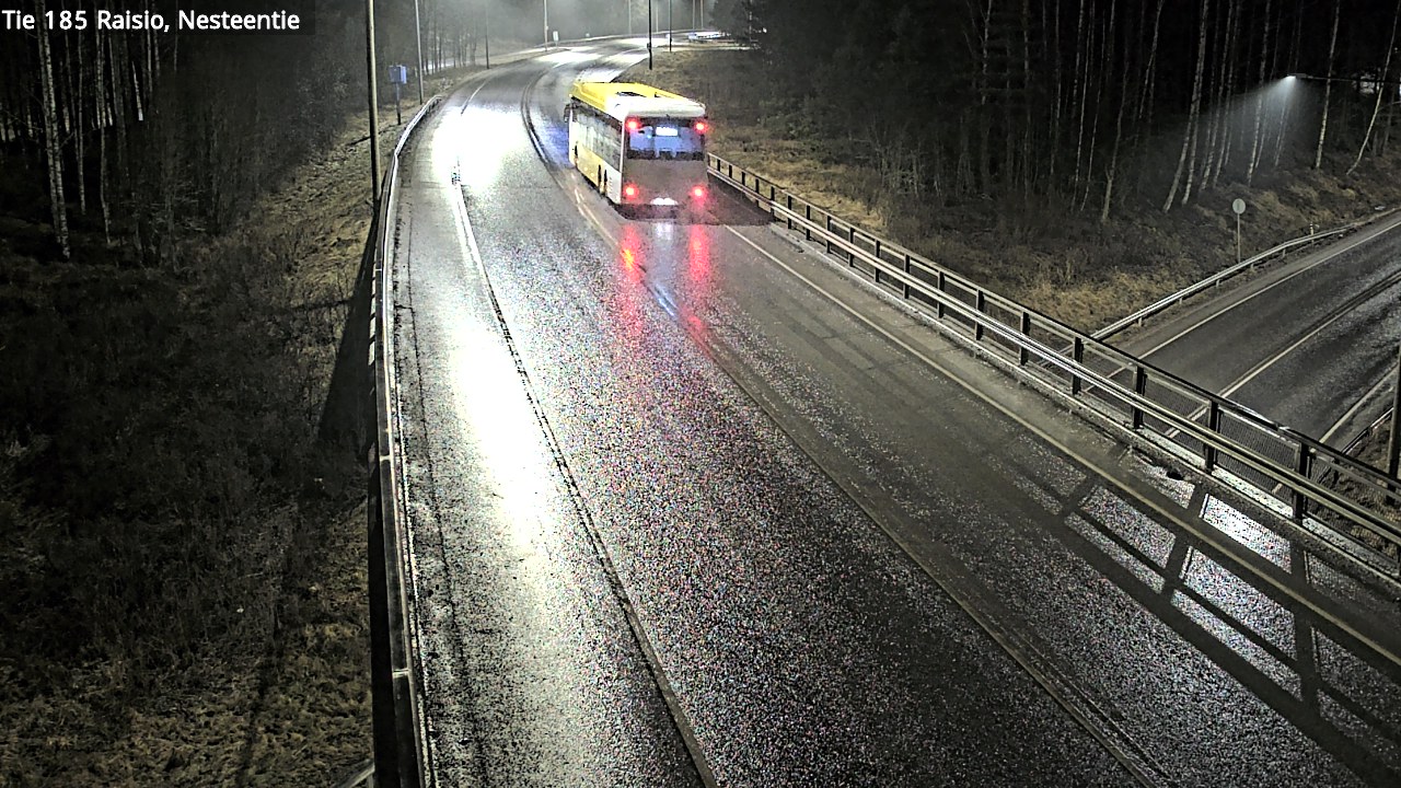 Kelikamerat Kuva Tie 185 Raisio, Nesteentie, Raisio, Varsinais-Suomi