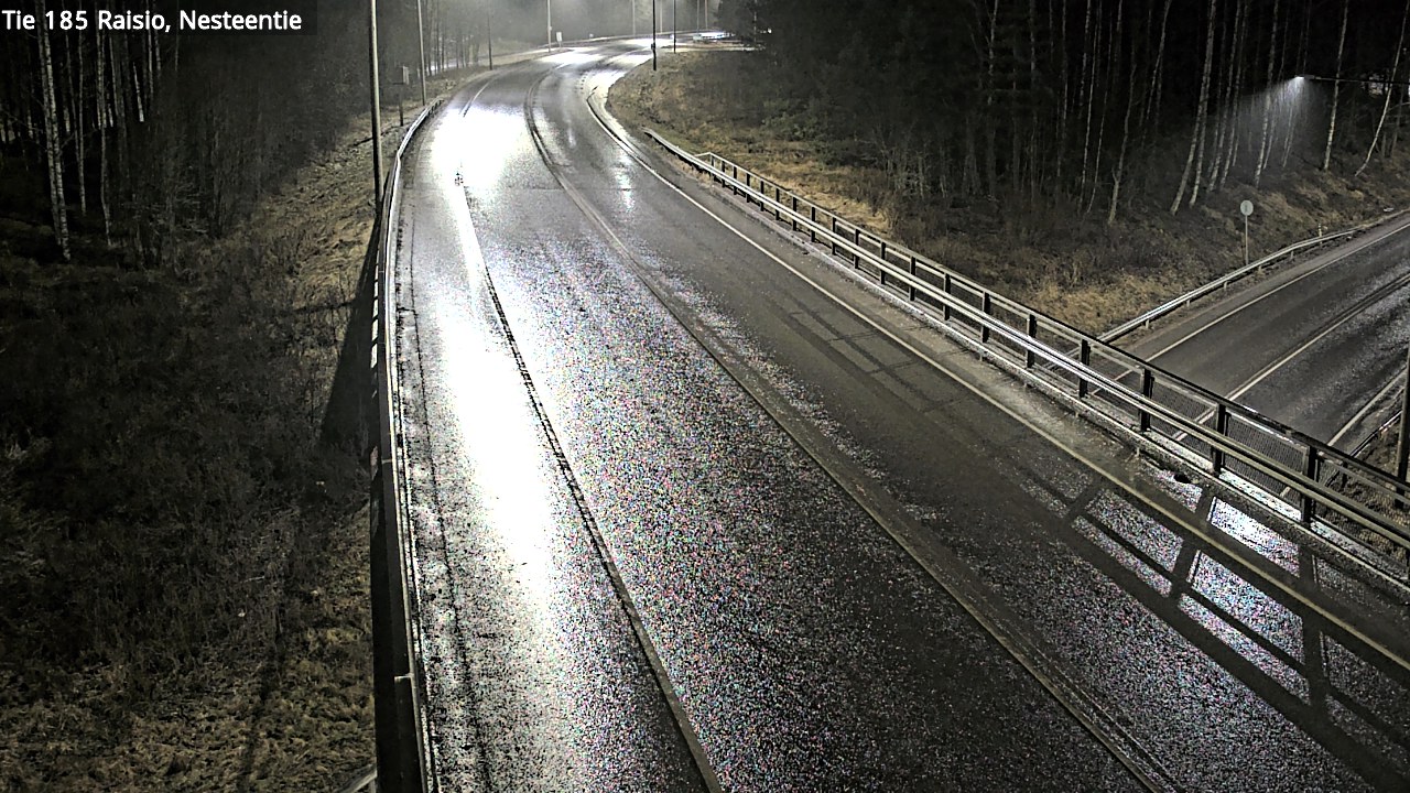 Kelikamerat Kuva Tie 185 Raisio, Nesteentie, Raisio, Varsinais-Suomi