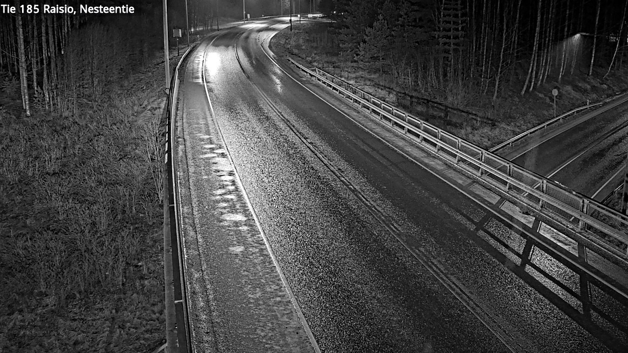 Kelikamerat Kuva Tie 185 Raisio, Nesteentie, Raisio, Varsinais-Suomi