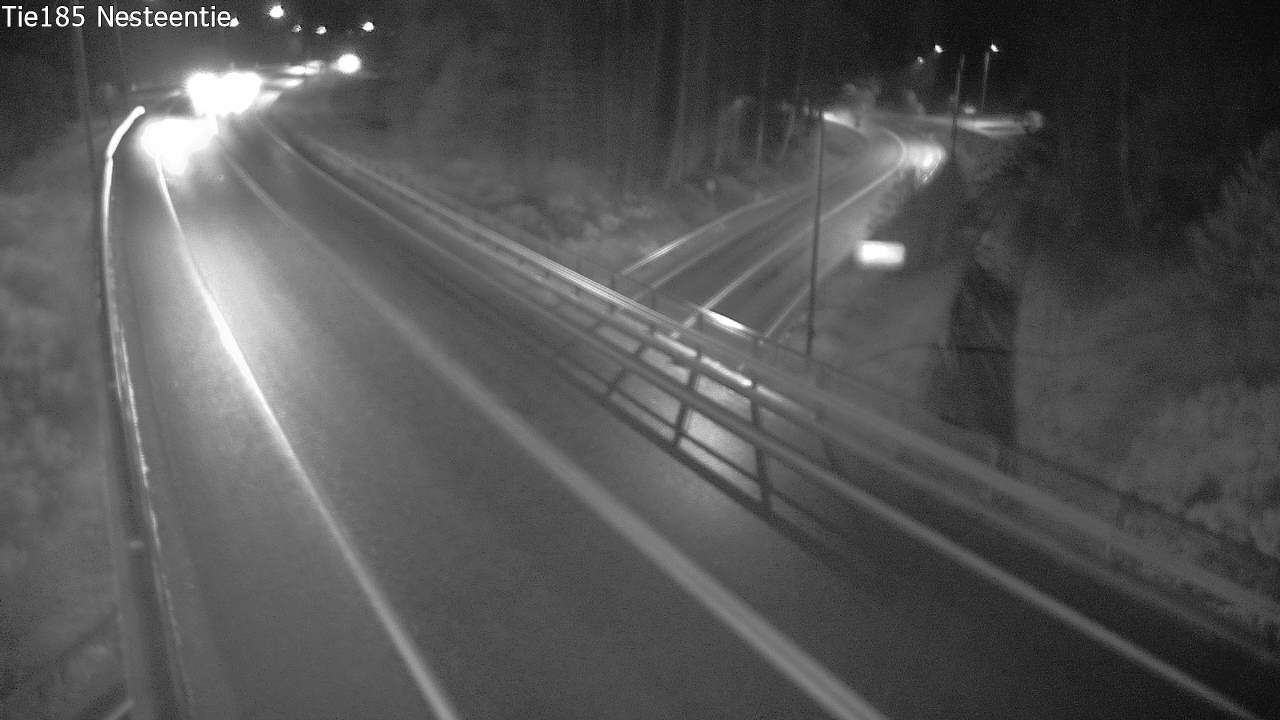 Kelikamerat Kuva Tie 185 Raisio, Nesteentie, Raisio, Varsinais-Suomi