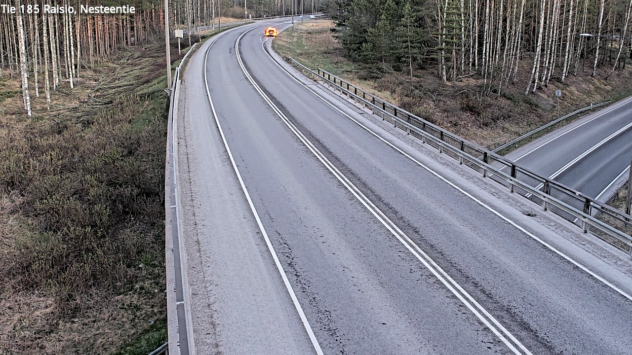 Kelikamerat Kuva Tie 185 Raisio, Nesteentie, Raisio, Varsinais-Suomi