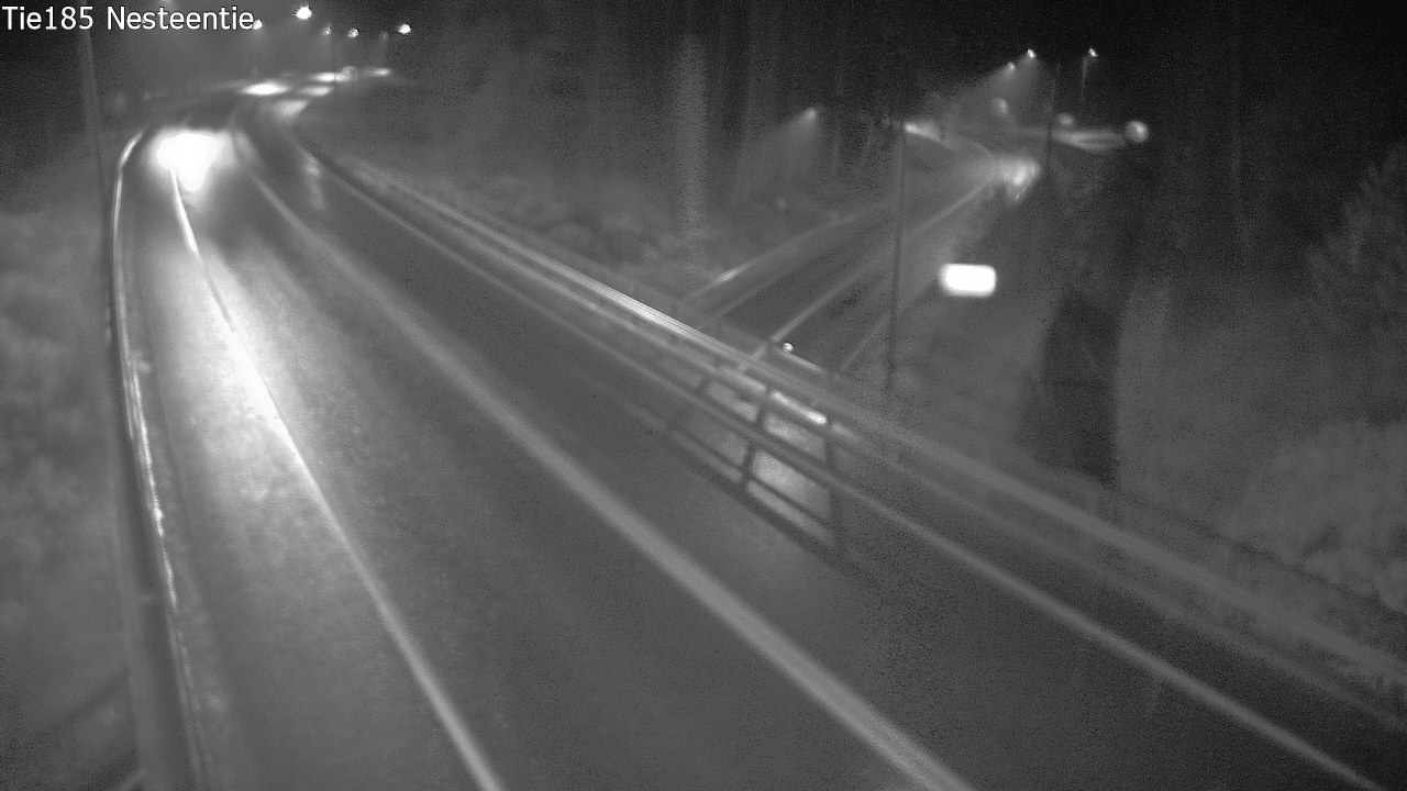 Kelikamerat Kuva Tie 185 Raisio, Nesteentie, Raisio, Varsinais-Suomi