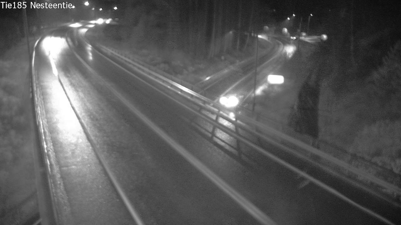 Weather Camera Image Väg 185 Raisio, Nesteentie, Raisio, Varsinais-Suomi