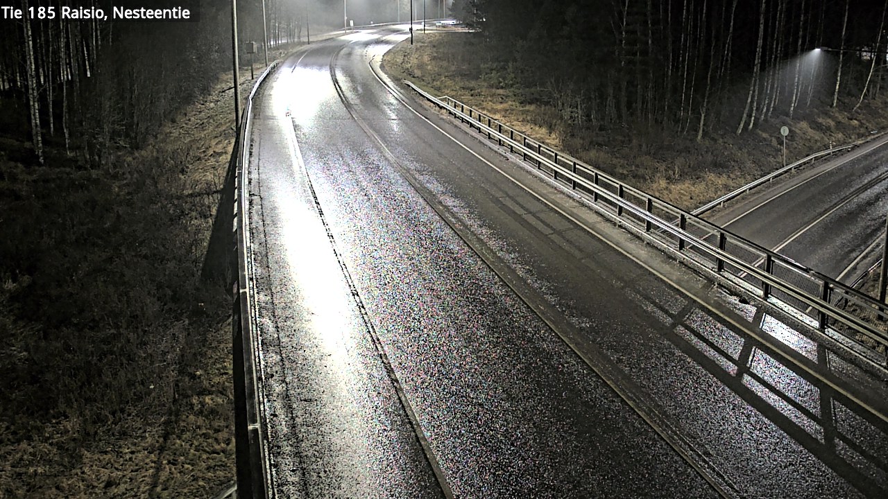 Kelikamerat Kuva Tie 185 Raisio, Nesteentie, Raisio, Varsinais-Suomi