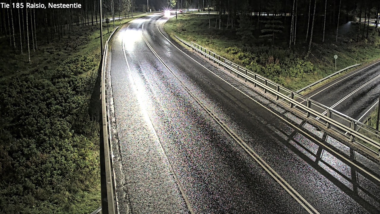 Kelikamerat Kuva Tie 185 Raisio, Nesteentie, Raisio, Varsinais-Suomi