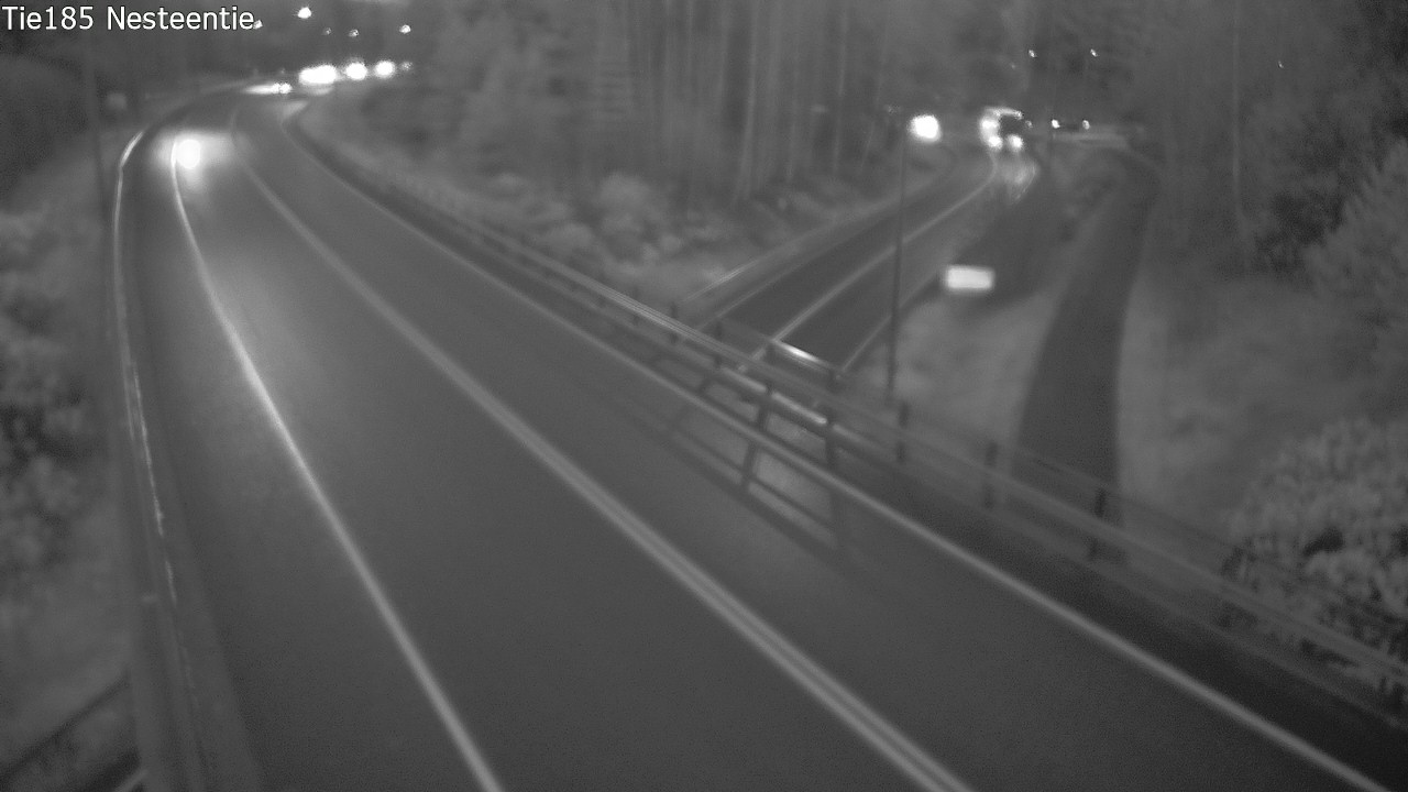 Kelikamerat Kuva Tie 185 Raisio, Nesteentie, Raisio, Varsinais-Suomi