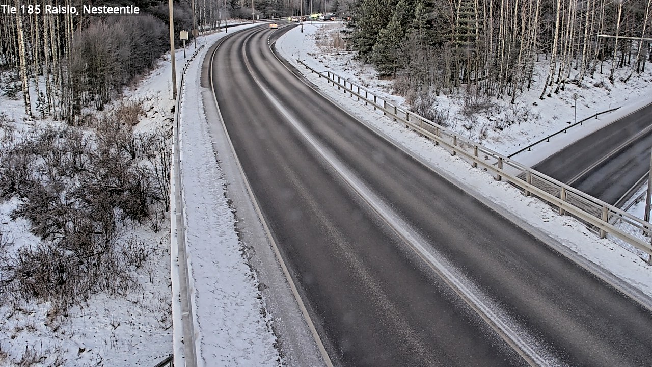 Kelikamerat Kuva Tie 185 Raisio, Nesteentie, Raisio, Varsinais-Suomi