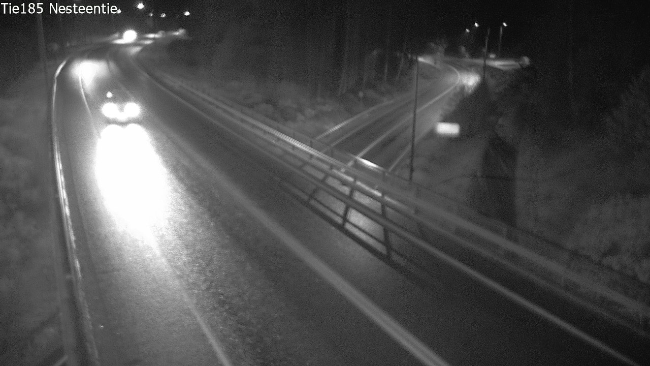 Kelikamerat Kuva Tie 185 Raisio, Nesteentie, Raisio, Varsinais-Suomi