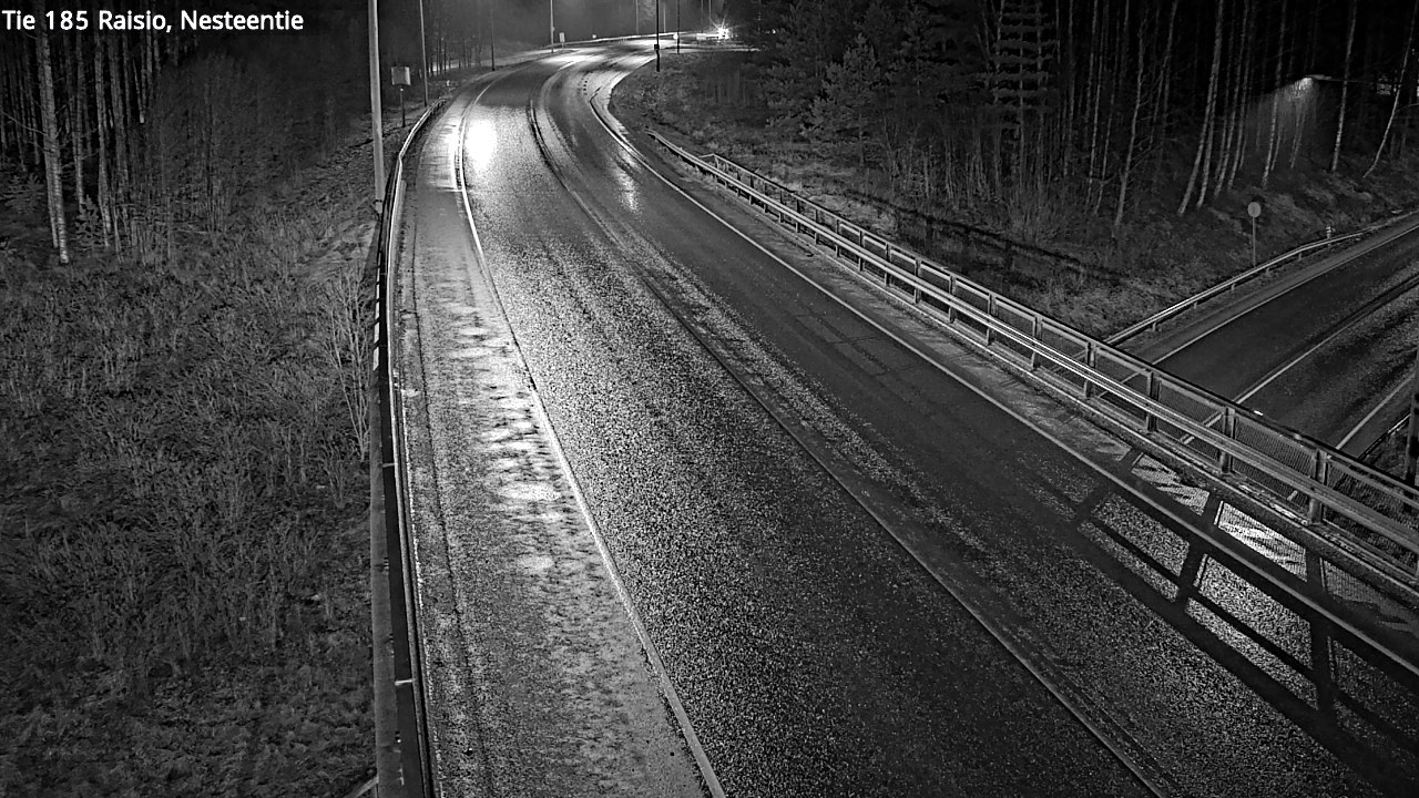 Kelikamerat Kuva Tie 185 Raisio, Nesteentie, Raisio, Varsinais-Suomi