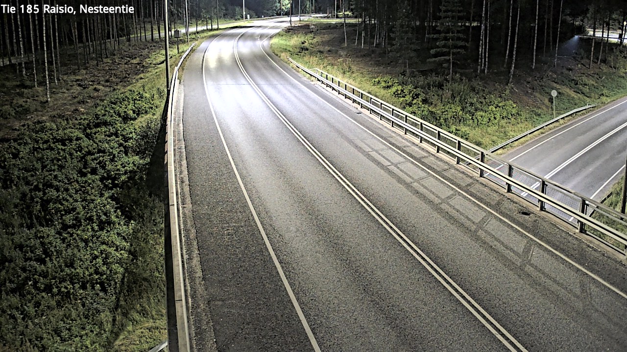 Kelikamerat Kuva Tie 185 Raisio, Nesteentie, Raisio, Varsinais-Suomi