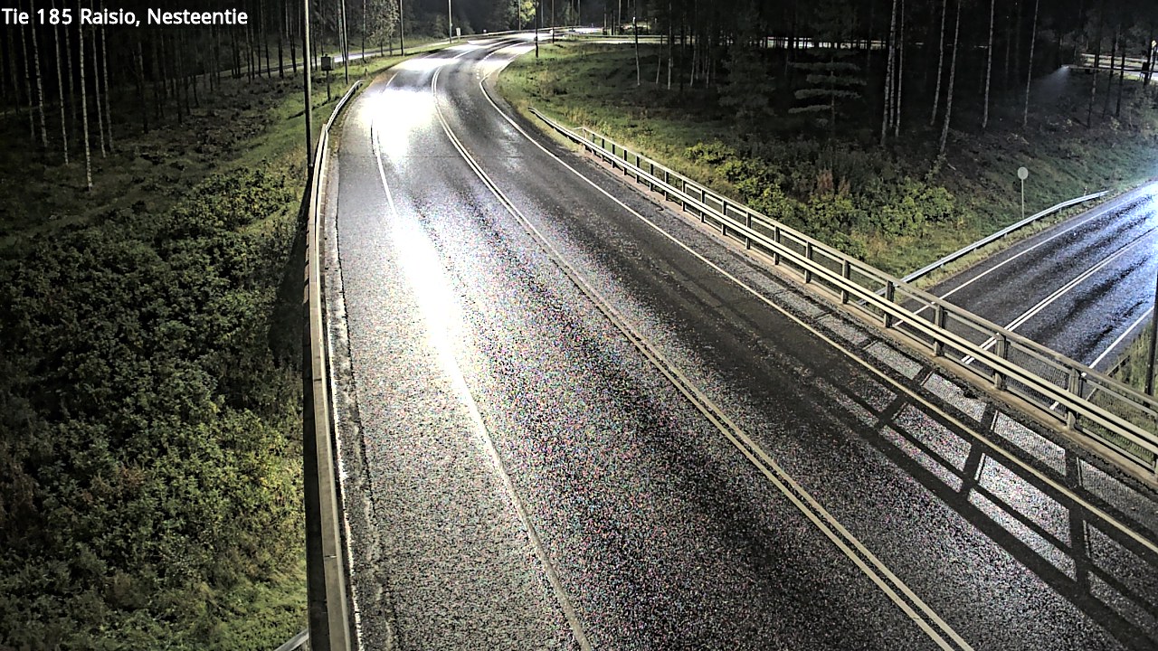 Kelikamerat Kuva Tie 185 Raisio, Nesteentie, Raisio, Varsinais-Suomi