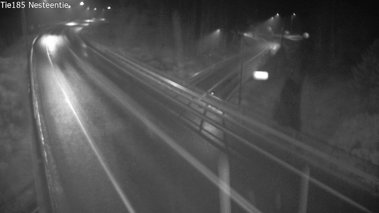 Kelikamerat Kuva Tie 185 Raisio, Nesteentie, Raisio, Varsinais-Suomi