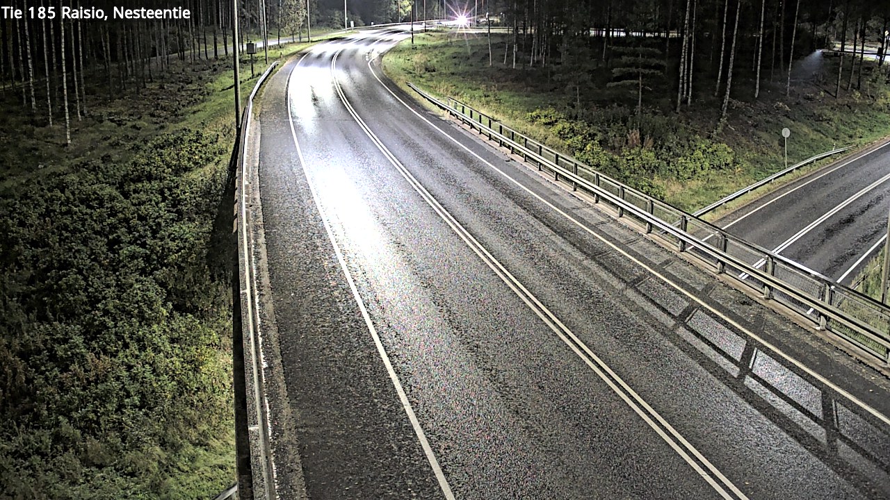 Kelikamerat Kuva Tie 185 Raisio, Nesteentie, Raisio, Varsinais-Suomi