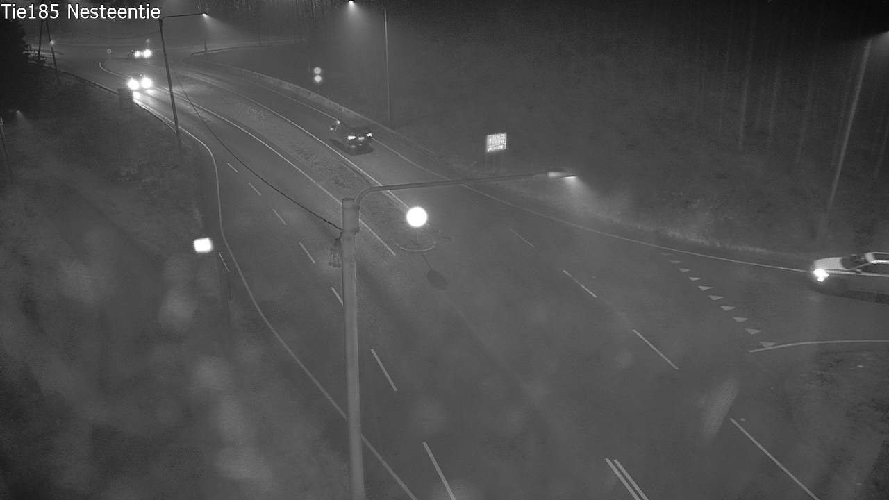 Kelikamerat Kuva Tie 185 Raisio, Nesteentie, Raisio, Varsinais-Suomi