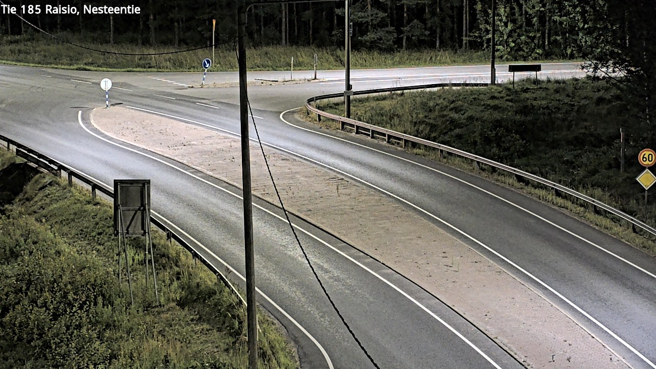 Kelikamerat Kuva Tie 185 Raisio, Nesteentie, Raisio, Varsinais-Suomi