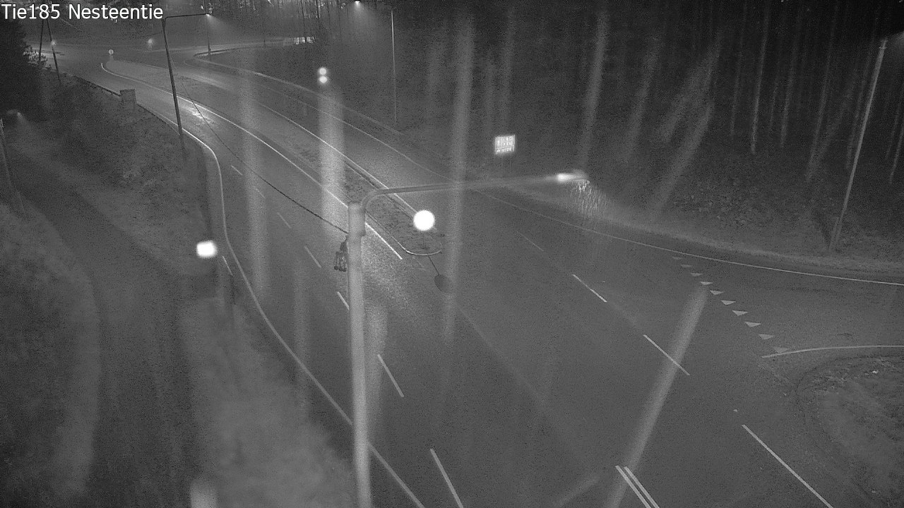 Kelikamerat Kuva Tie 185 Raisio, Nesteentie, Raisio, Varsinais-Suomi