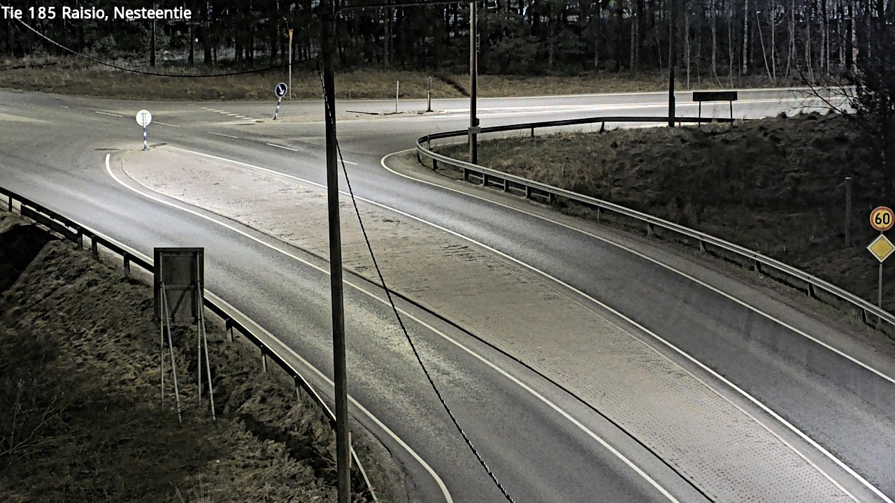 Kelikamerat Kuva Tie 185 Raisio, Nesteentie, Raisio, Varsinais-Suomi