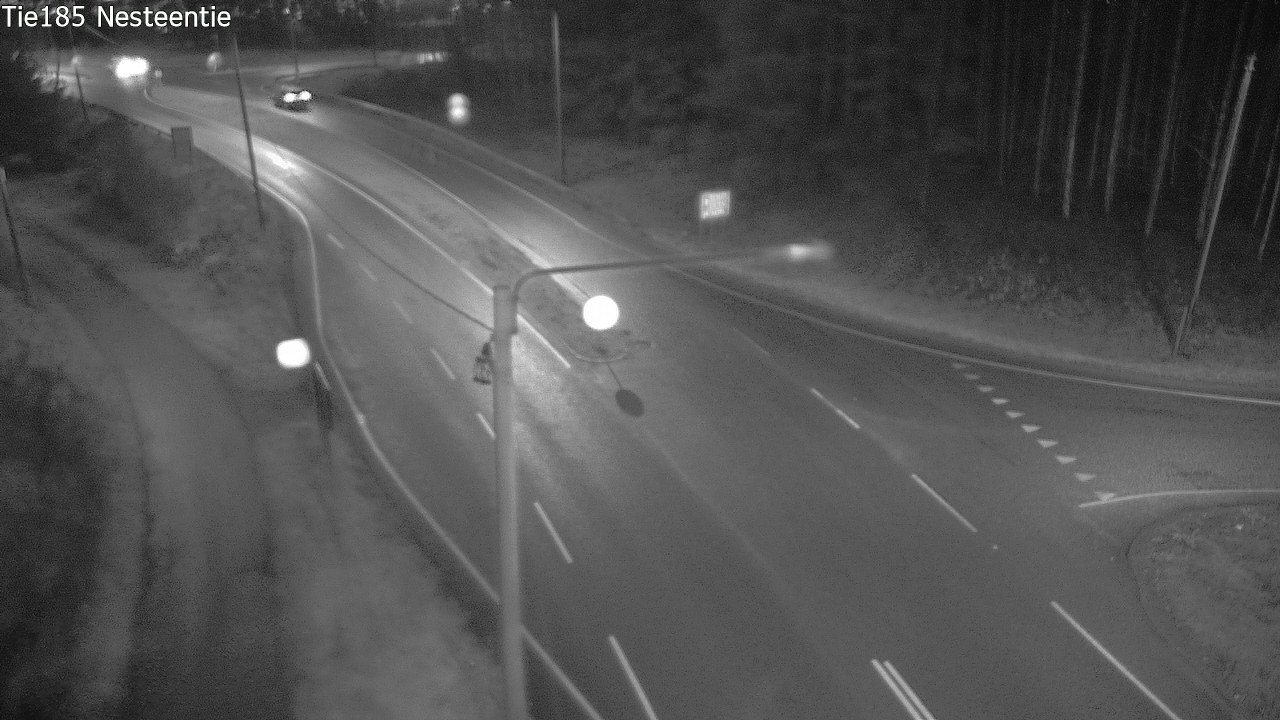 Kelikamerat Kuva Tie 185 Raisio, Nesteentie, Raisio, Varsinais-Suomi