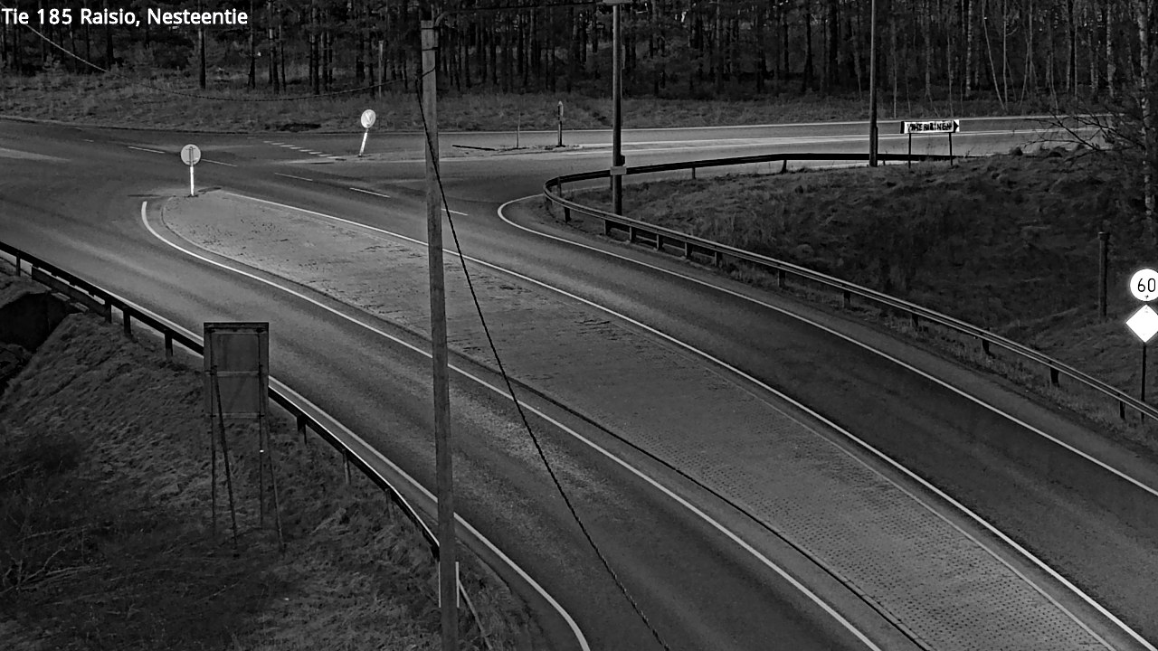Kelikamerat Kuva Tie 185 Raisio, Nesteentie, Raisio, Varsinais-Suomi