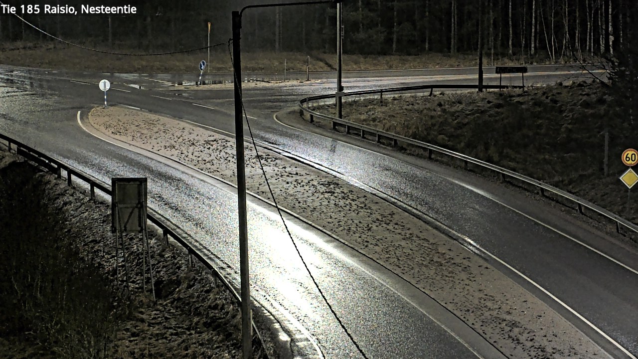 Kelikamerat Kuva Tie 185 Raisio, Nesteentie, Raisio, Varsinais-Suomi