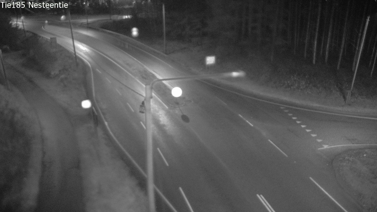 Kelikamerat Kuva Tie 185 Raisio, Nesteentie, Raisio, Varsinais-Suomi