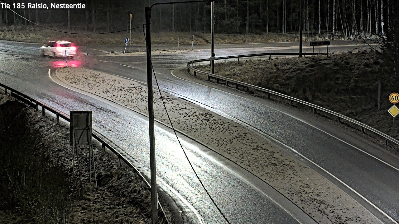 Kelikamerat Kuva Tie 185 Raisio, Nesteentie, Raisio, Varsinais-Suomi