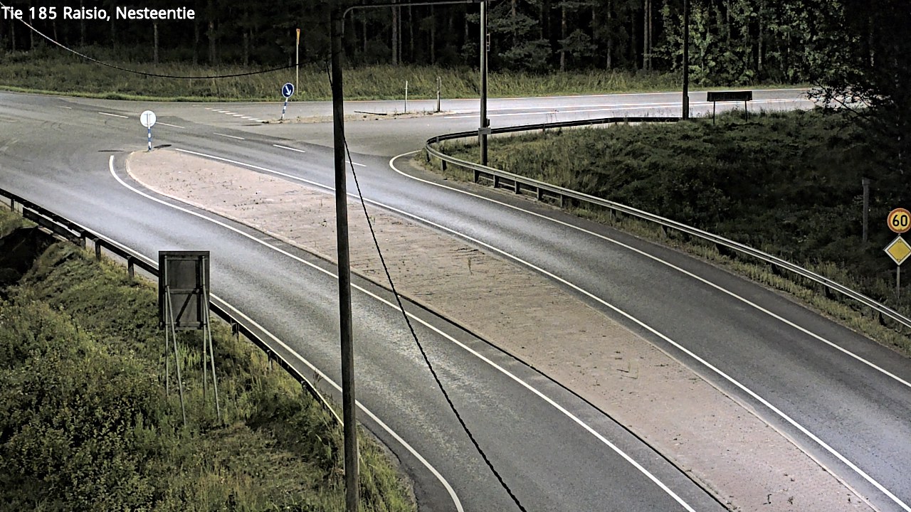 Kelikamerat Kuva Tie 185 Raisio, Nesteentie, Raisio, Varsinais-Suomi