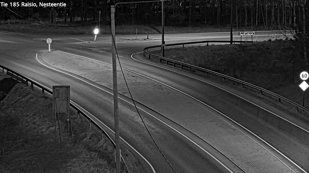 Kelikamerat Kuva Tie 185 Raisio, Nesteentie, Raisio, Varsinais-Suomi