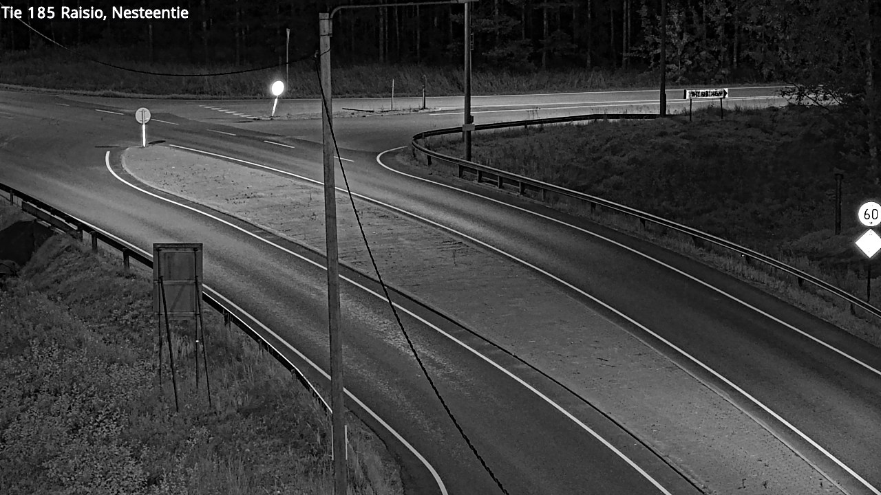 Kelikamerat Kuva Tie 185 Raisio, Nesteentie, Raisio, Varsinais-Suomi