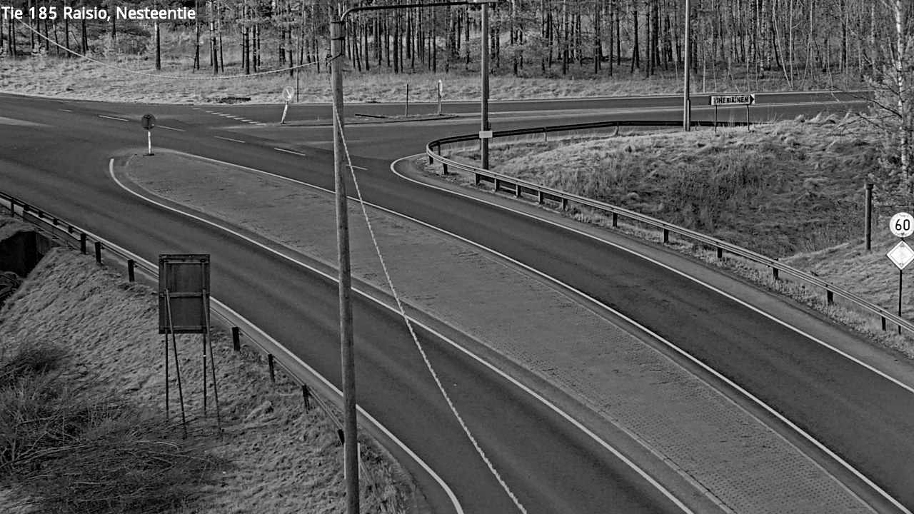 Kelikamerat Kuva Tie 185 Raisio, Nesteentie, Raisio, Varsinais-Suomi