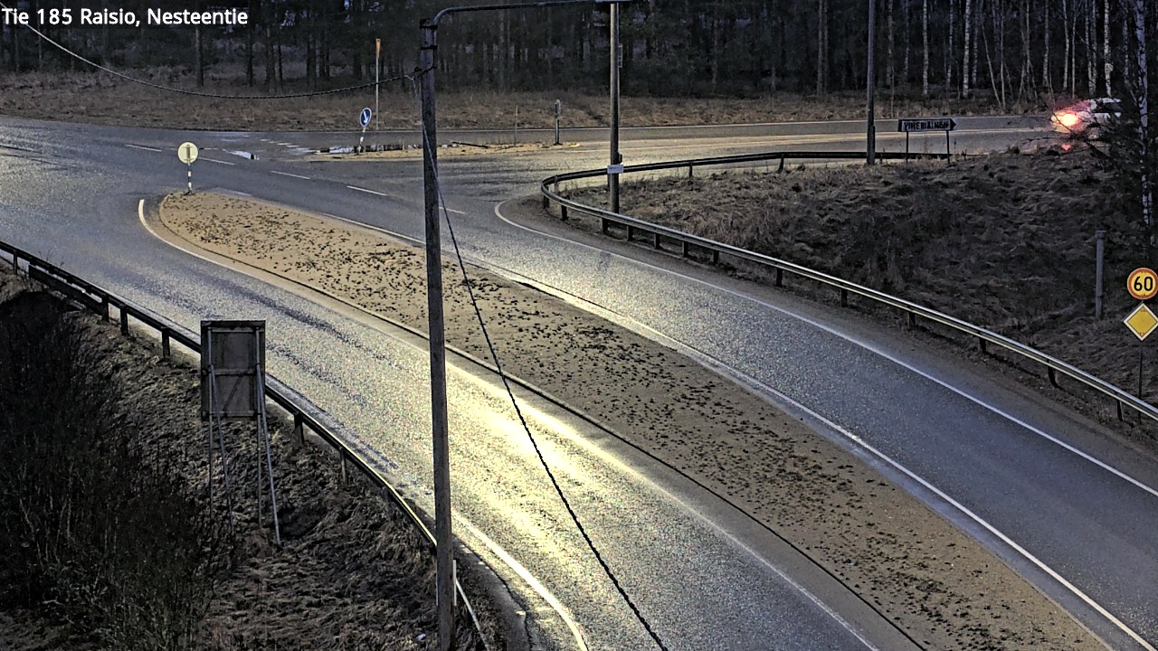 Kelikamerat Kuva Tie 185 Raisio, Nesteentie, Raisio, Varsinais-Suomi