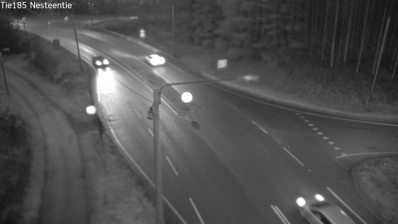 Kelikamerat Kuva Tie 185 Raisio, Nesteentie, Raisio, Varsinais-Suomi