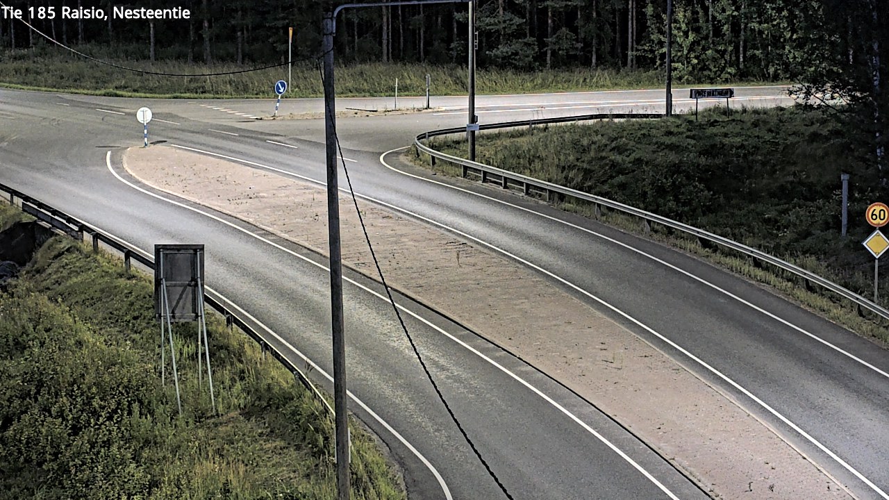 Kelikamerat Kuva Tie 185 Raisio, Nesteentie, Raisio, Varsinais-Suomi