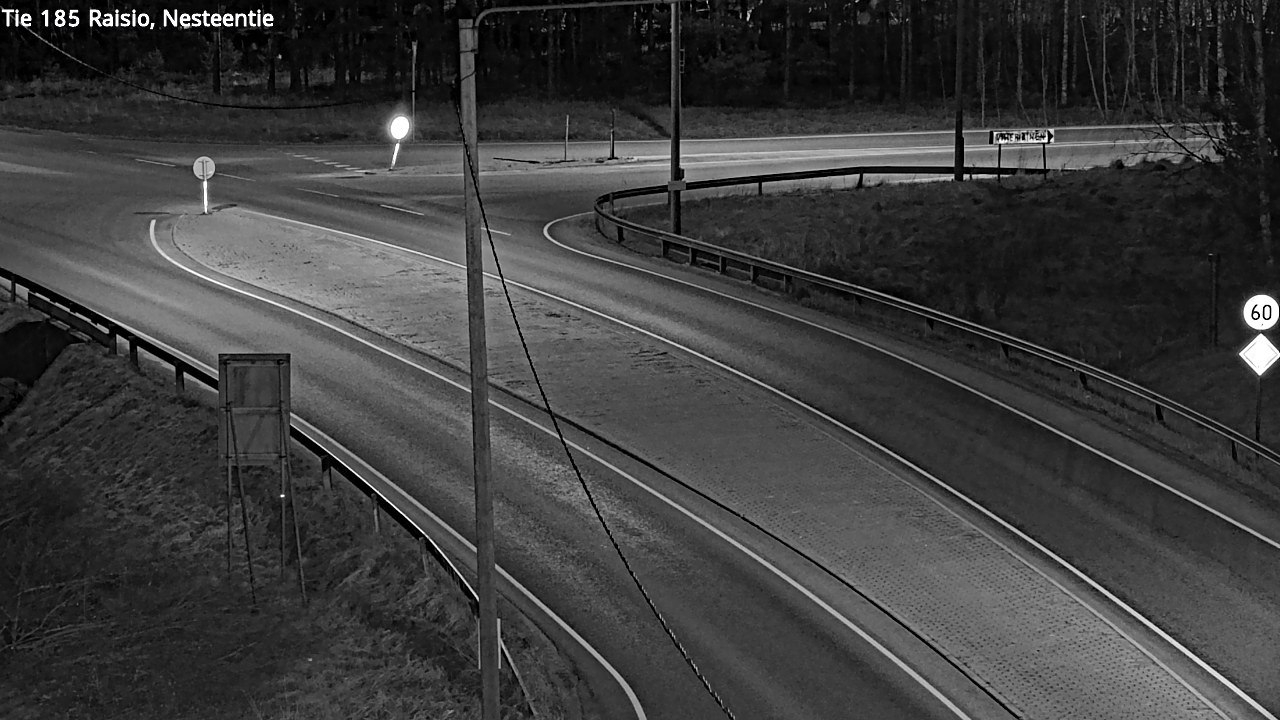Kelikamerat Kuva Tie 185 Raisio, Nesteentie, Raisio, Varsinais-Suomi