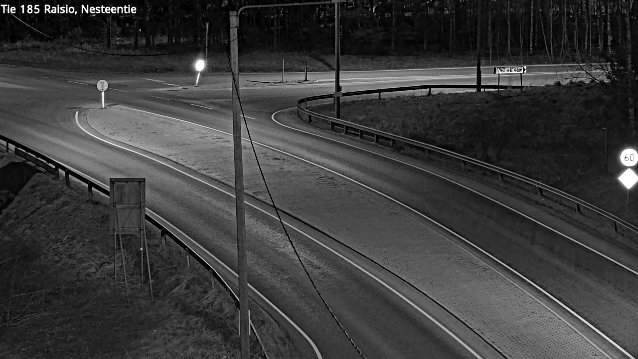 Kelikamerat Kuva Tie 185 Raisio, Nesteentie, Raisio, Varsinais-Suomi