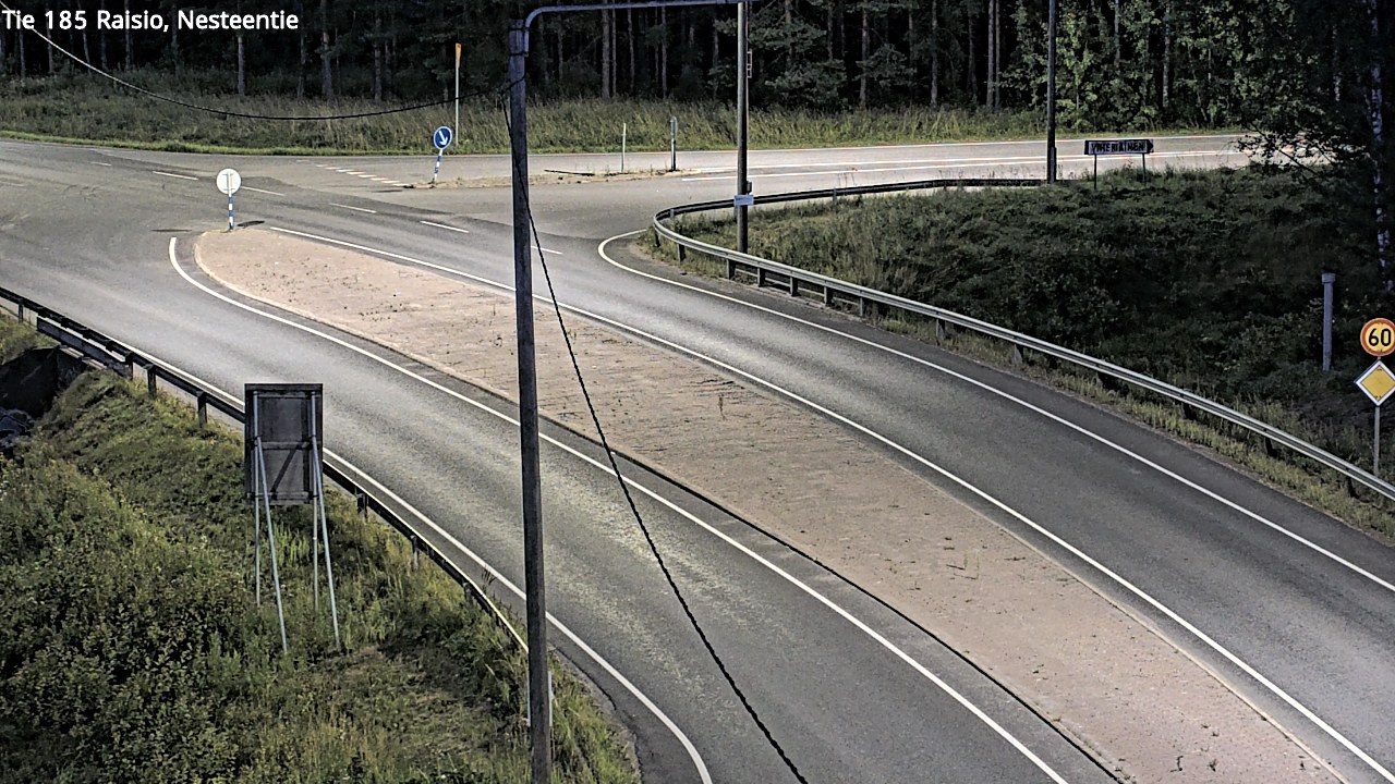 Kelikamerat Kuva Tie 185 Raisio, Nesteentie, Raisio, Varsinais-Suomi