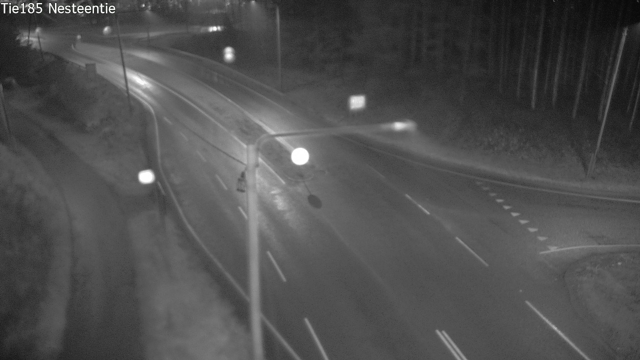 Kelikamerat Kuva Tie 185 Raisio, Nesteentie, Raisio, Varsinais-Suomi