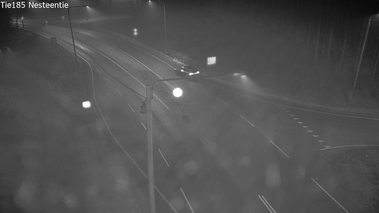 Kelikamerat Kuva Tie 185 Raisio, Nesteentie, Raisio, Varsinais-Suomi